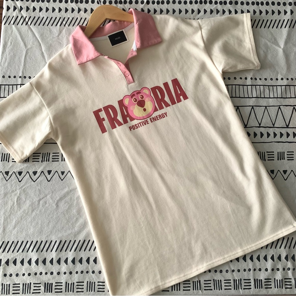 Oversized graphic t-shirt